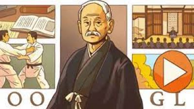 World Judo Day zum 161. Geburtstag